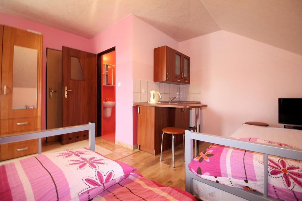 Noclegi Nad Morzem Władysławowo Chambre photo