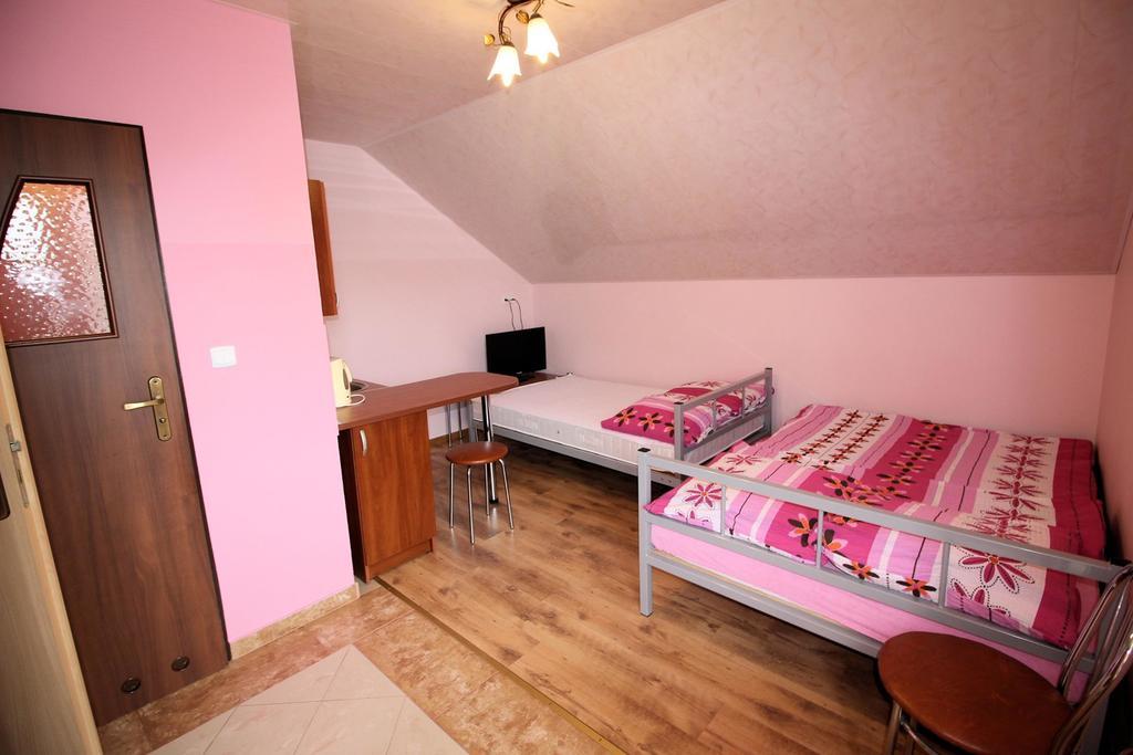 Noclegi Nad Morzem Władysławowo Chambre photo