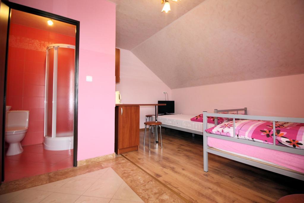Noclegi Nad Morzem Władysławowo Chambre photo