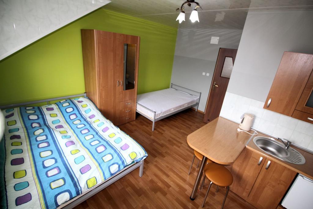 Noclegi Nad Morzem Władysławowo Extérieur photo