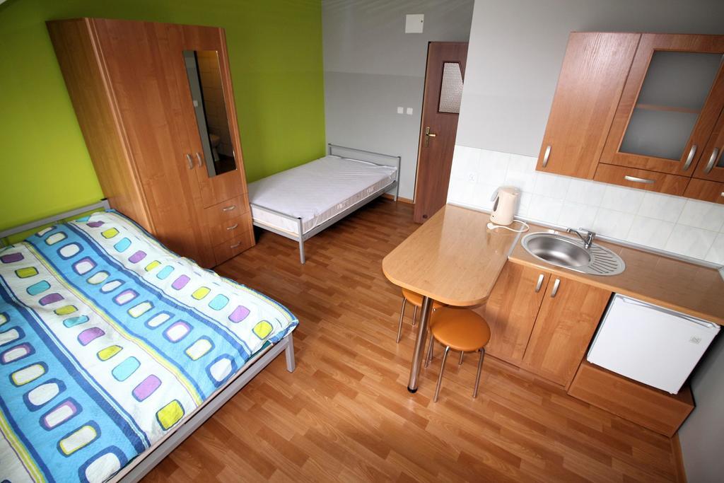 Noclegi Nad Morzem Władysławowo Chambre photo