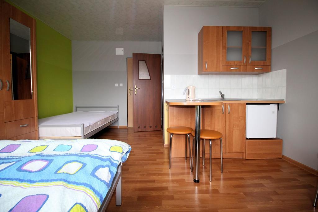 Noclegi Nad Morzem Władysławowo Chambre photo