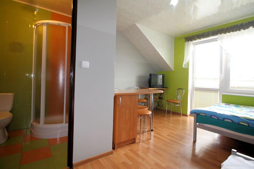 Noclegi Nad Morzem Władysławowo Chambre photo