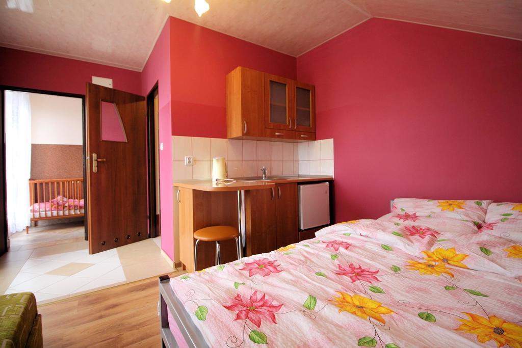 Noclegi Nad Morzem Władysławowo Chambre photo