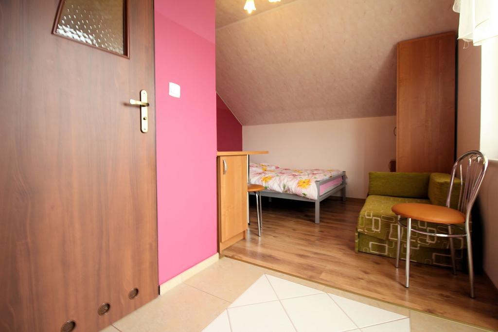 Noclegi Nad Morzem Władysławowo Extérieur photo
