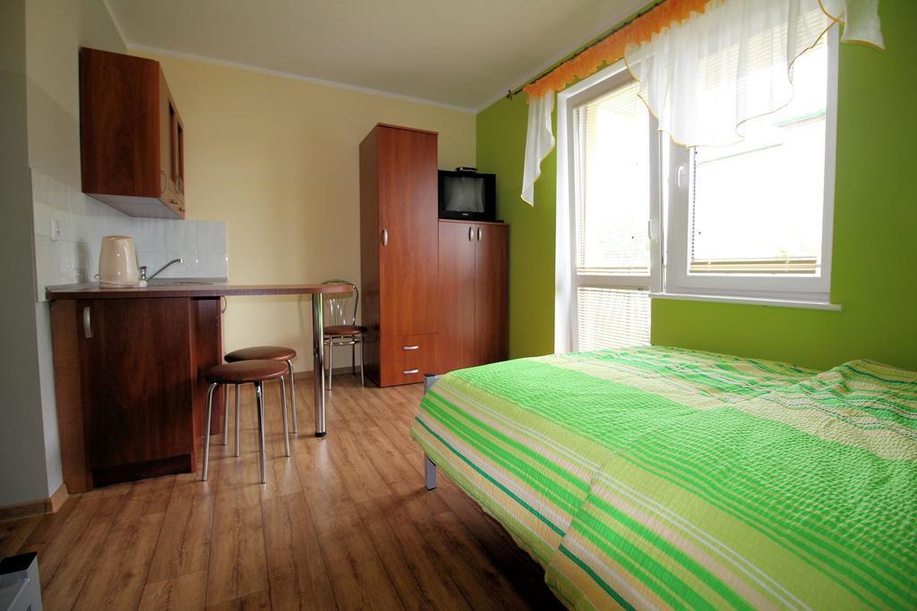 Noclegi Nad Morzem Władysławowo Extérieur photo