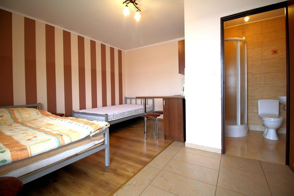 Noclegi Nad Morzem Władysławowo Chambre photo