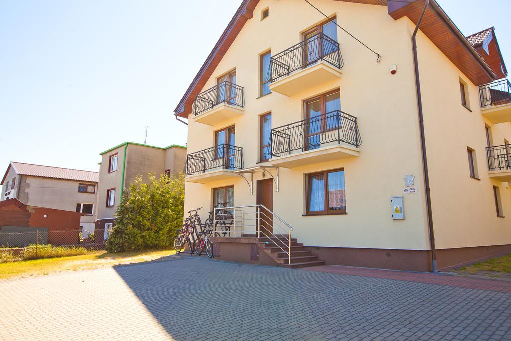 Noclegi Nad Morzem Władysławowo Extérieur photo